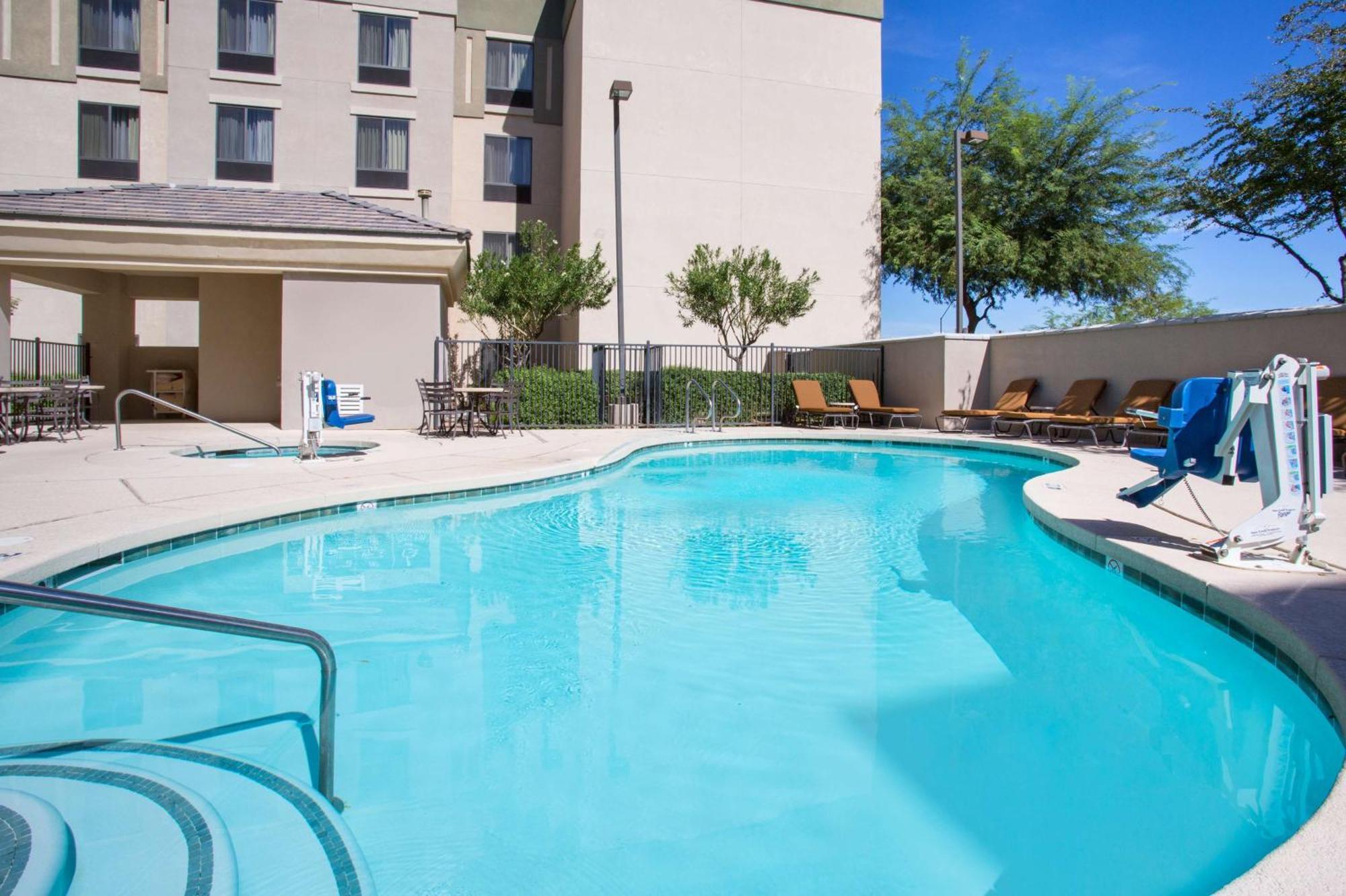 Homewood Suites By Hilton Phoenix-Avondale Zewnętrze zdjęcie