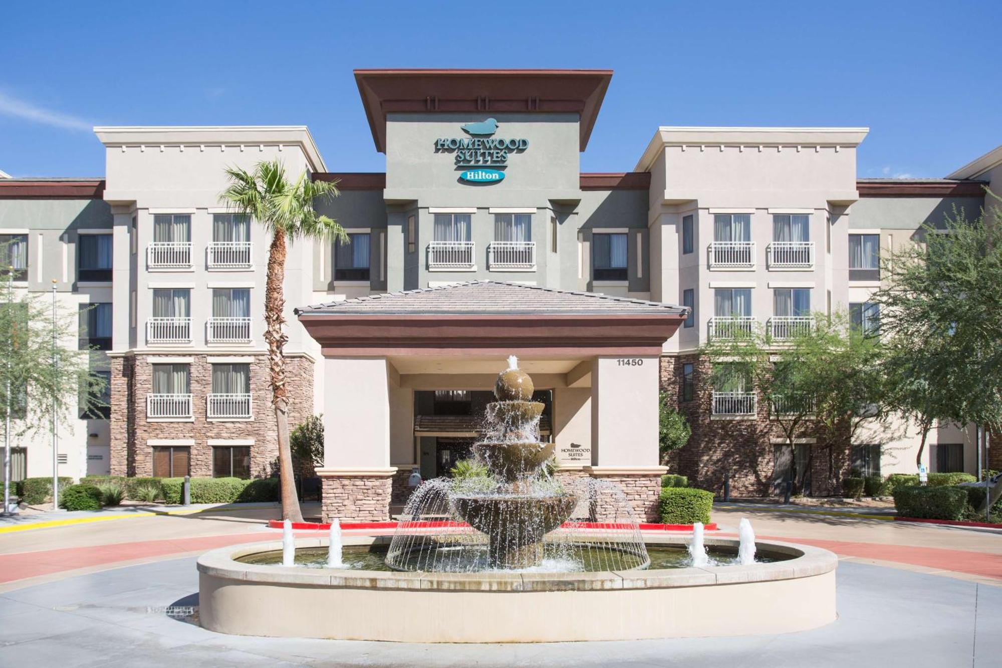 Homewood Suites By Hilton Phoenix-Avondale Zewnętrze zdjęcie