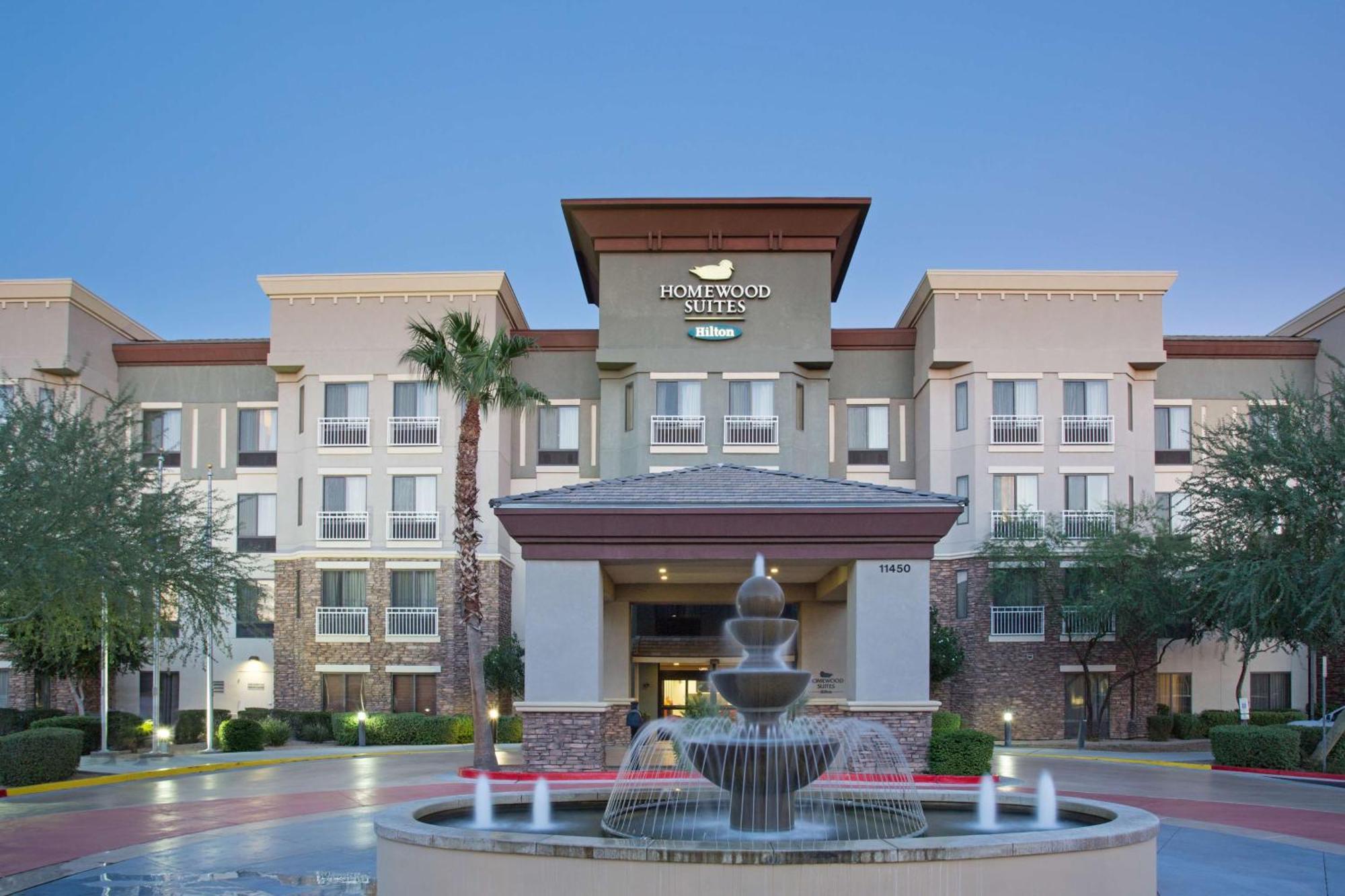 Homewood Suites By Hilton Phoenix-Avondale Zewnętrze zdjęcie