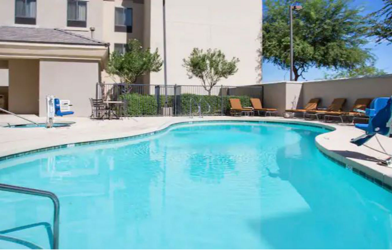 Homewood Suites By Hilton Phoenix-Avondale Zewnętrze zdjęcie